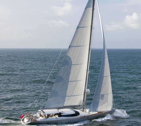 VALQUEST Yacht Charter Details, A Dubois Superyacht CHARTERWORLD